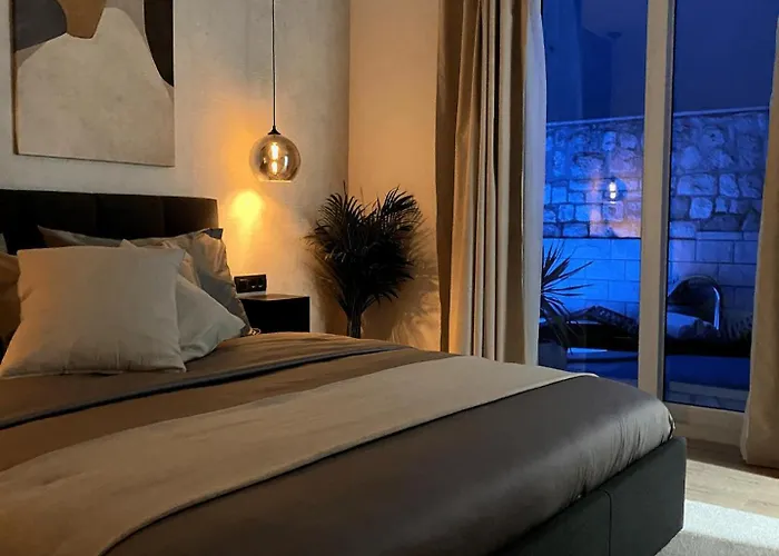 Bed & Breakfast Casa Benita Boutique B&B Hvar Town