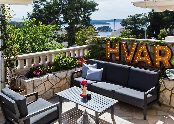 Casa Benita Boutique B&B Hvar Town