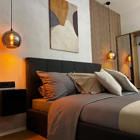 Cb Boutique Bed and Breakfast Χβαρ