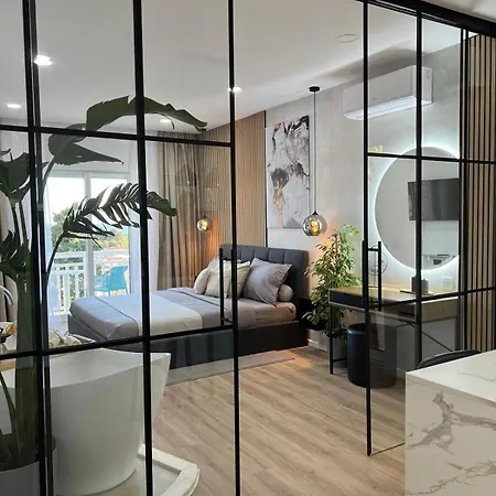 Casa Benita Boutique Готель типу 