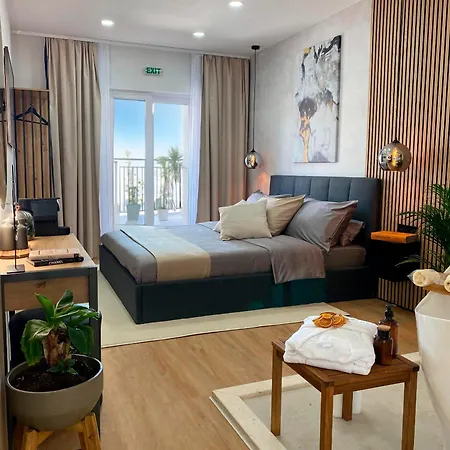 Casa Benita Boutique לינה וארוחת בוקר חוואר