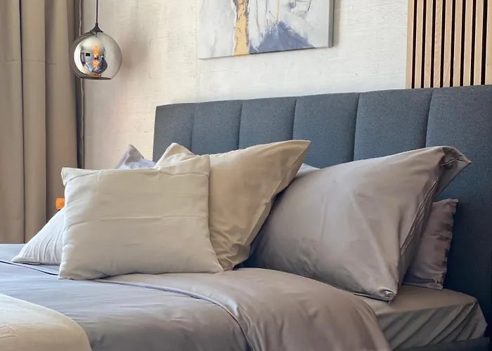 住宿加早餐酒店 Cb Boutique 4*