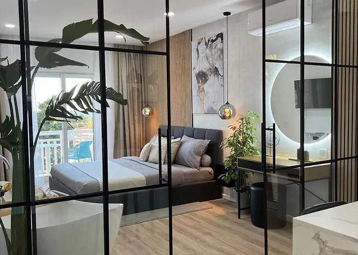 Cb Boutique 住宿加早餐酒店 4*